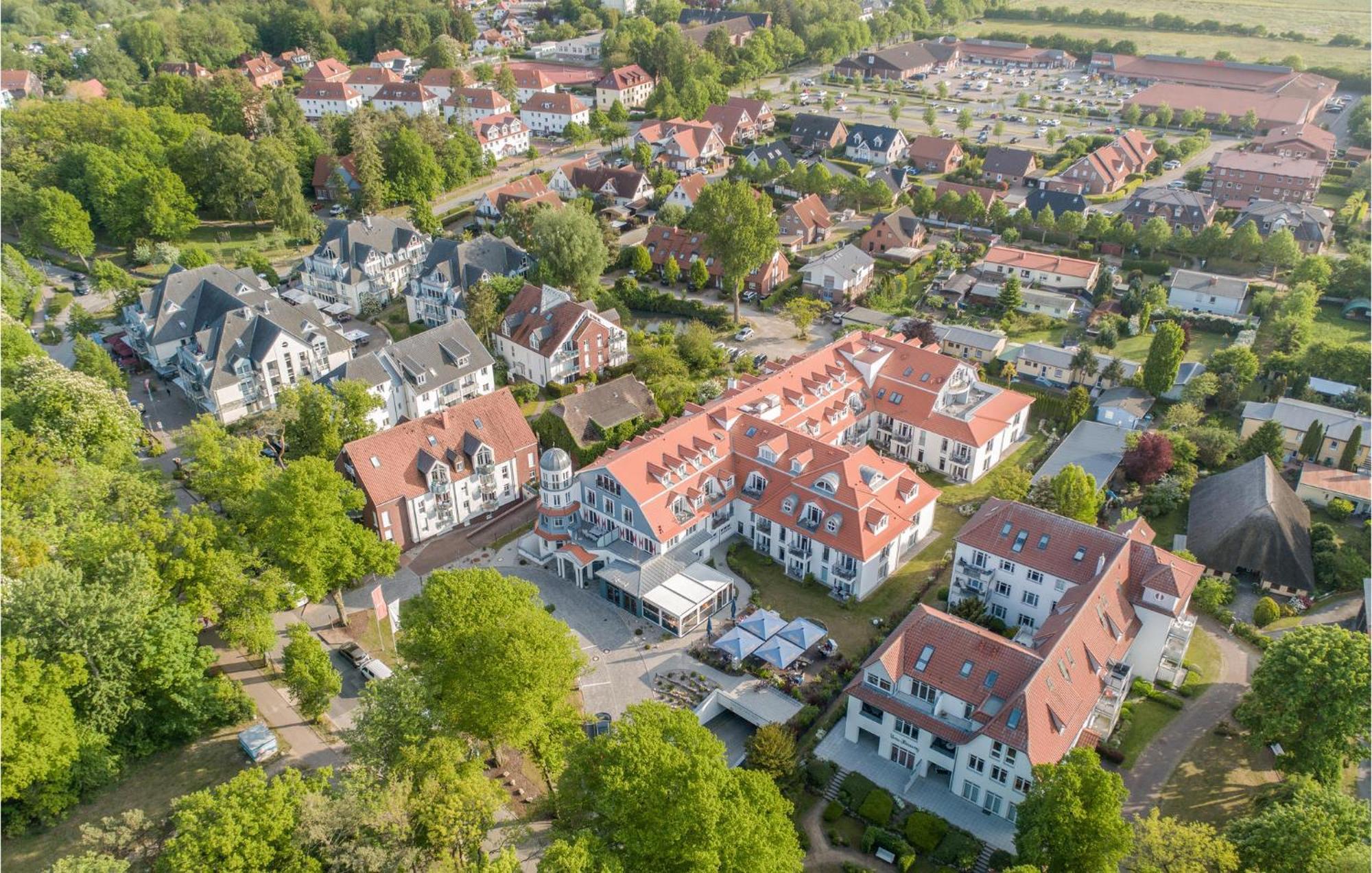 Baltischer Hof Apartment 29 Boltenhagen  Exterior foto